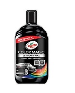 TURTLE WAX COLOR MAGIC Black Farbiaci vosk