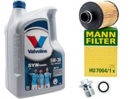 FILTER MANN VALVOLINE 5W30 Corsa D Combo D 1.3 1.6 FILTER MANN VALVOLINE 5W30 Corsa D Combo D 1.3 1.6