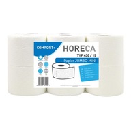 HORECA toaletný papier bez vône 12 ks.