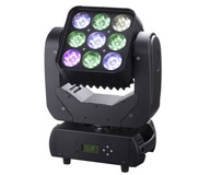 Fraktálne svetlá MINI LED MATRIX 9x10W