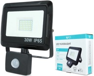 30W LED svietidlo so súmrakovým pohybovým senzorom do domu 30W LED svietidlo so súmrakovým pohybovým senzorom do domu