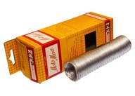 SPIRO PIPE prívod vzduchu do potrubia ALU fi 32x500mm SPIRO PIPE prívod vzduchu do potrubia ALU fi 32x500mm
