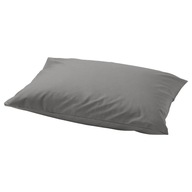 IKEA ULLVIDE obliečka na vankúš 50x60 cm sivá IKEA ULLVIDE obliečka na vankúš 50x60 cm sivá