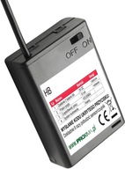 Diaľkové ovládanie DTM SYSTEM pre karosárske autá HB SWITCH