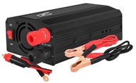 24V/230V 300W LTC prevodník + 2xUSB 2,4A. 24V/230V 300W LTC prevodník + 2xUSB 2,4A.
