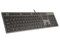 ISLAND PLOCHÁ KLÁVESNICA A4TECH KV-300H 2xUSB HUB ISLAND PLOCHÁ KLÁVESNICA A4TECH KV-300H 2xUSB HUB