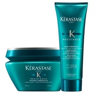 Šampónová regeneračná maska Kerastase Therapiste Šampónová regeneračná maska Kerastase Therapiste