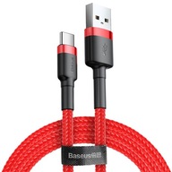 BASEUS USB/USB-C KÁBEL PRE RÝCHLE NABÍJANIE SMARTFÓNOV A PRENOS DÁT BASEUS USB/USB-C KÁBEL PRE RÝCHLE NABÍJANIE SMARTFÓNOV A PRENOS DÁT