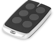 MOOVO PROFESSIONAL diaľkový ovládač FLAT BK pre MP4K MOOVO PROFESSIONAL diaľkový ovládač FLAT BK pre MP4K