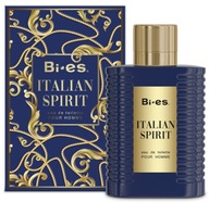 BI-ES ITALIAN SPIRIT EDT 100ml dylan blu