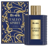 BI-ES TALIANSKY SPIRIT EDT 100ml BI-ES TALIANSKY SPIRIT EDT 100ml