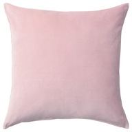 IKEA SANELA dekoračná obliečka na vankúš 50x50 cm ružová 100% bavlna IKEA SANELA dekoračná obliečka na vankúš 50x50 cm ružová 100% bavlna