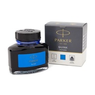 Atrament Parker 57 ml MODRÝ umývateľný Atrament Parker 57 ml MODRÝ umývateľný