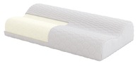 Visco Balance Hilding termoelastický vankúš 60x33cm Visco Balance Hilding termoelastický vankúš 60x33cm