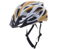 Awina By Moon MTB prilba na bicykel Žltá biela M Awina By Moon MTB prilba na bicykel Žltá biela M