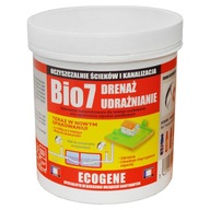 Bio7 ODVODNENIE Odblokovanie BLOKOVANÉ BLOKOVANIE BIO 7