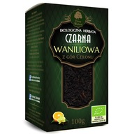 Dary Natury čierny vanilkový čaj ECO 100g Dary Natury čierny vanilkový čaj ECO 100g