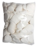 Guľaté bavlnené kozmetické tampóny - 500g Guľaté bavlnené kozmetické tampóny - 500g