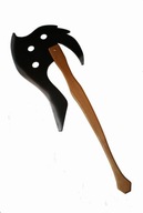 Drevená veľká sekera 78 cm, kostým rytiera, Varšava Drevená veľká sekera 78 cm, kostým rytiera, Varšava