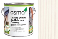 OSMO OLEJOVÁ LABORA na terasy 125 ml biela 900 OSMO OLEJOVÁ LABORA na terasy 125 ml biela 900