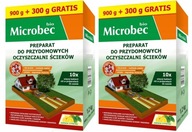 2x NOVÝ BIO MIKROBEC 10x SILNEJŠIE BAKTÉRIE 1,2kg