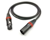 KLOTZ MY206 XLR NEUTRIK mikrofónový kábel 2 m KLOTZ MY206 XLR NEUTRIK mikrofónový kábel 2 m