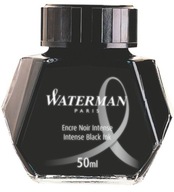 WATERMAN ATRAMENT ČIERNA 50 ML.