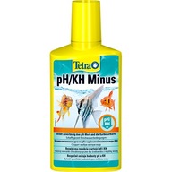 Tetra PH/KH MÍNUS 250ml ZNIŽUJE PARAMETRE VODY Tetra PH/KH MÍNUS 250ml ZNIŽUJE PARAMETRE VODY