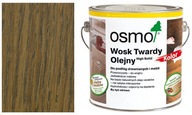 TVRDÝ VOSKOVÝ OLEJ Osmo 125ml čierny TVRDÝ VOSKOVÝ OLEJ Osmo 125ml čierny