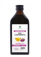 Ostropestrecový olej lisovaný za studena 250 ml Ostropestrecový olej lisovaný za studena 250 ml
