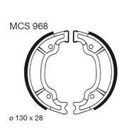 Brzdové čeľuste MCS968 Brzdové čeľuste MCS968