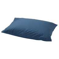 IKEA ULLVIDE Obliečka na vankúš 50x60 námornícka modrá IKEA ULLVIDE Obliečka na vankúš 50x60 námornícka modrá