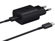 25W SAMSUNG USB-C NABÍJAČKA S21 FE S21 + S21 ULTRA 25W SAMSUNG USB-C NABÍJAČKA S21 FE S21 + S21 ULTRA