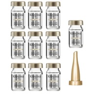 Kerastase Densifique aktivátor hustoty vlasov ampulky 10x6ml + aplikátor