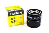 FILTRON OLEJOVÝ FILTER VOLVO S40 V40 1.9 D TD OP538 FILTRON OLEJOVÝ FILTER VOLVO S40 V40 1.9 D TD OP538