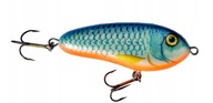 Wobler MISTRALL mini JERK 10cm 40g 009 potápavý Wobler MISTRALL mini JERK 10cm 40g 009 potápavý