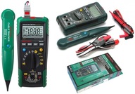 MS8236 MASTECH KÁBLOVÝ PÁR FINDER METER MS8236 MASTECH KÁBLOVÝ PÁR FINDER METER