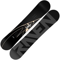 RAVEN Element Carbon 163cm Široký snowboard