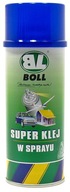 Boll super lepidlo sprej (sprej) 400 ml Boll super lepidlo sprej (sprej) 400 ml