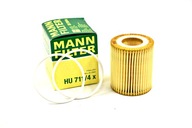 MANN OLEJOVÝ FILTER OPEL ALFA ROMEO 159 1.9 JTDM MANN OLEJOVÝ FILTER OPEL ALFA ROMEO 159 1.9 JTDM