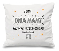 VANKÚŠ PRE MAMIČKU KU DŇU MATIEK S VZOROM MENÁ VANKÚŠ PRE MAMIČKU KU DŇU MATIEK S VZOROM MENÁ