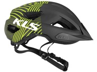 Cyklistická prilba KELLYS DAZE blk/green (58-61cm) L/XL Cyklistická prilba KELLYS DAZE blk/green (58-61cm) L/XL