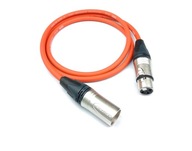 KLOTZ MY206 XLR NEUTRIK mikrofónový kábel 5 m KLOTZ MY206 XLR NEUTRIK mikrofónový kábel 5 m