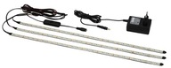 LED podskrinkový pás na osvetlenie pracovnej dosky 3x40cm E LED podskrinkový pás na osvetlenie pracovnej dosky 3x40cm E