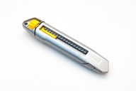 Stavebná tapeta STANLEY INTERLOCK KNIFE 18MM Stavebná tapeta STANLEY INTERLOCK KNIFE 18MM