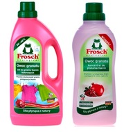 SET NA PRANIE A PLÁKANIE FROSCH. FAREBNÝ SET NA PRANIE A PLÁKANIE FROSCH. FAREBNÝ