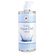 1000 ml Sensitive Aqua Gel HYDRATAČNÝ GÉL 1 LITER