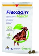 Vetoquinol Flexadin Advanced 60 bites Vetoquinol Flexadin Advanced 60 bites
