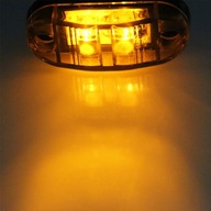 Lampy obrysové lampy 10-30V piraňa LED Lampy obrysové lampy 10-30V piraňa LED