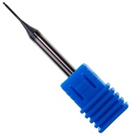 Guličková tvrdokovová fréza R0,4 FI 0,8 hrdla 8mm L50 VHM Guličková tvrdokovová fréza R0,4 FI 0,8 hrdla 8mm L50 VHM